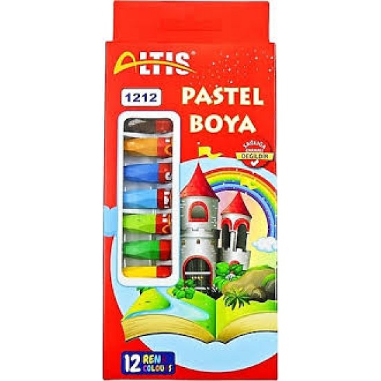 Altis 12'li Pastel Boya 1212