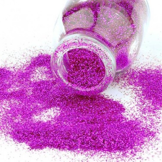 Mileo Toz Sim Tek Renk 8 gr Tüp Pembe 1897