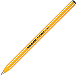 Pensan 1010 Tükenmez Kalem Siyah 1 mm 