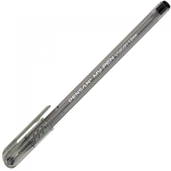 Pensan My-Pen Tükenmez Kalem 2210 Siyah