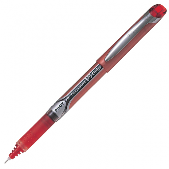 Pilot Q V5 Grip Pilot Q Kalem 0.5 Mm Kırmızı Bxgpn-V5-R 