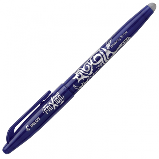 Pilot Q Frixion Ball Mavi