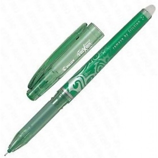 Pilot Q Frixion Ball Yeşil