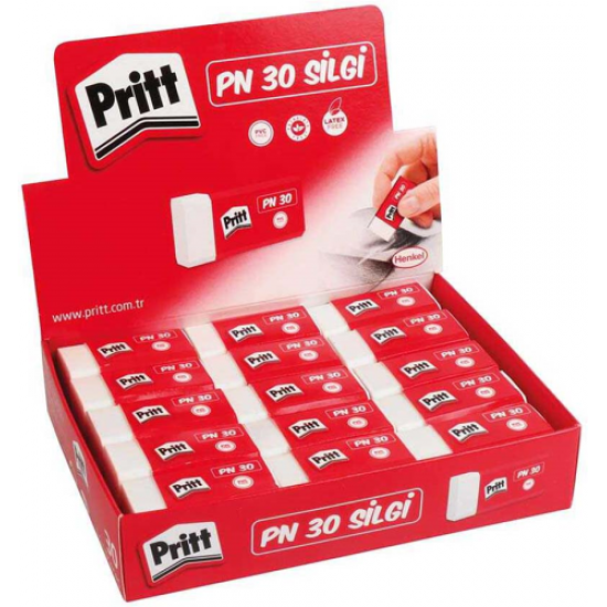 Pritt Silgi Öğrenci Silgisi PN30