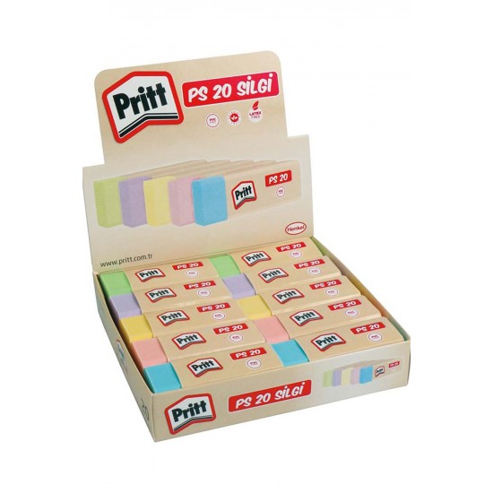 Pritt Pastel Silgi PS-20