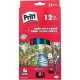 Pritt Jumbo Üçgen Boya Kalemi 12 Renk Karton Kutu 1219733