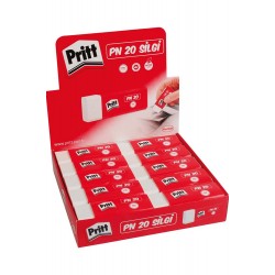 PRİTT PN20 SİLGİ BEYAZ PVC 