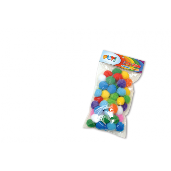 Puti Ponpon 30 Mm 4469