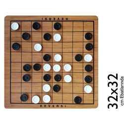 Redka Ahşap Reversi Rd5128 Tyf