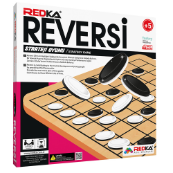 Redka Ahşap Reversi Rd5128 Tyf