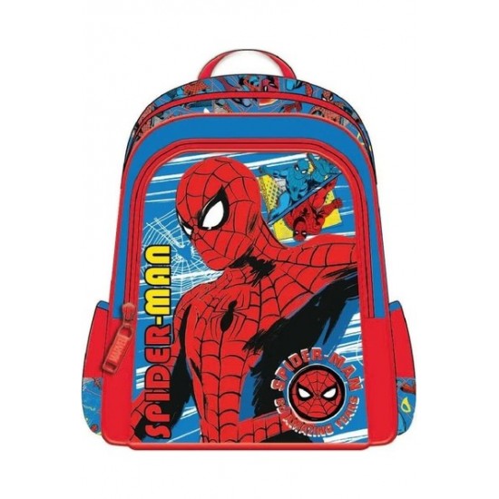Mikro Anaokul Çantası 41381 Spiderman Hawk Jr Beyond