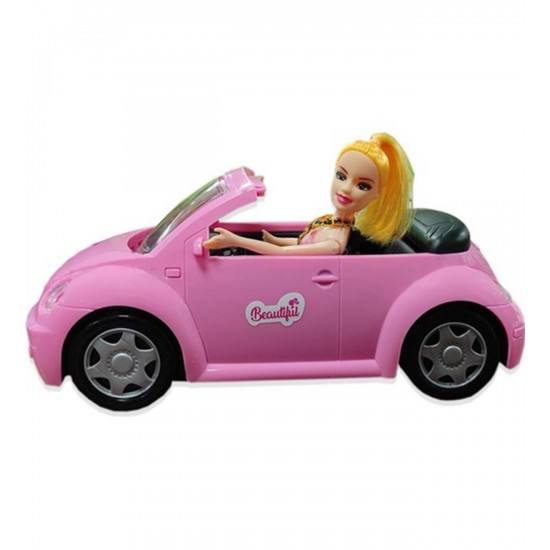 Kutulu Sevimli Arabam 2in1King Toys