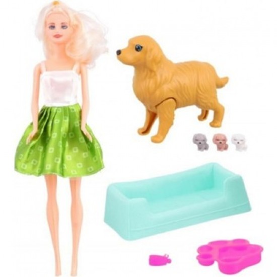 ANLİLY SEVİMLİ KÖPEKLERİM OYUNCAK BEBEK