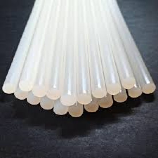 Mikro Kalın Silikon - Sıcak Mum Çubuğu 1 adet