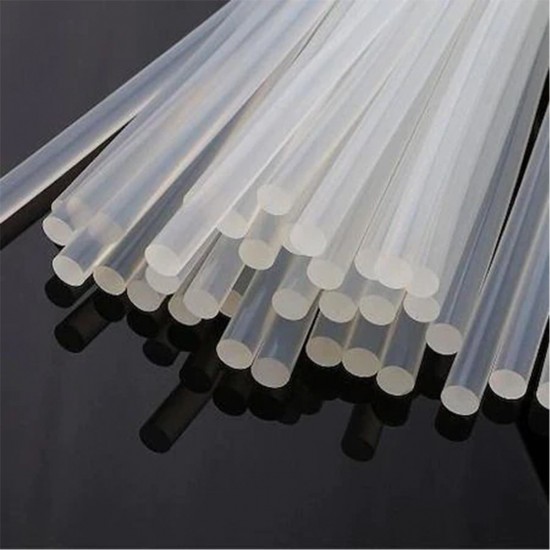 Mikro İnce Silikon - Sıcak Mum Çubuğu 1 adet