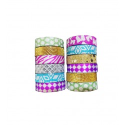 Mikro Simli Desenli Bant 5 li