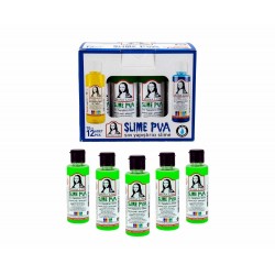 Monalisa Sıvı Slime 70 Ml Fosforlu Yeşil Sl01-14