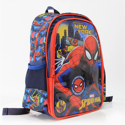 Mikro İlkokul Çantası 48117 Spiderman Hawk Savior-Otto-48117 shnk
