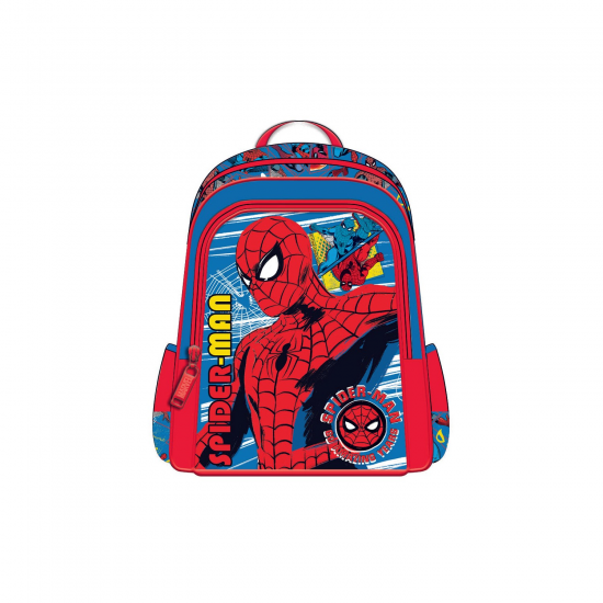 Mikro İlkokul Çantası 41363 Spiderman Hawk Beyond