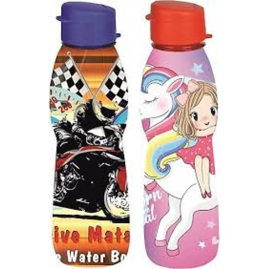 Sportive Desenli Matara 750 ml Kız