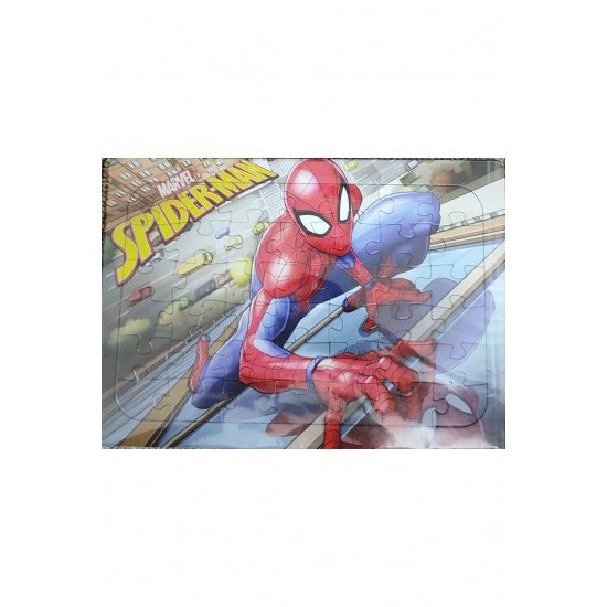 Spıderman puzzle yap boz 33cm*23cm*42 parça