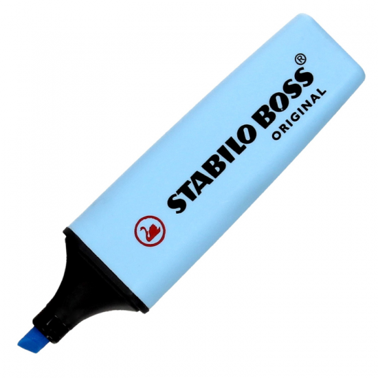 Stabilo Boss Fosforlu Kalem Pastel Esintili Mavi 70/112 51000726
