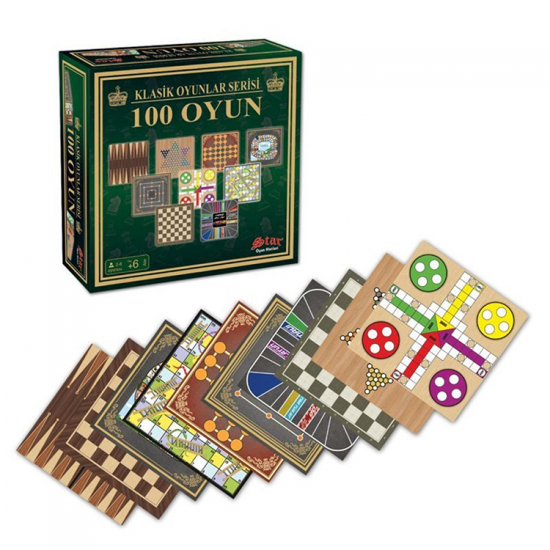 Star 100 Classic Oyun 1060698