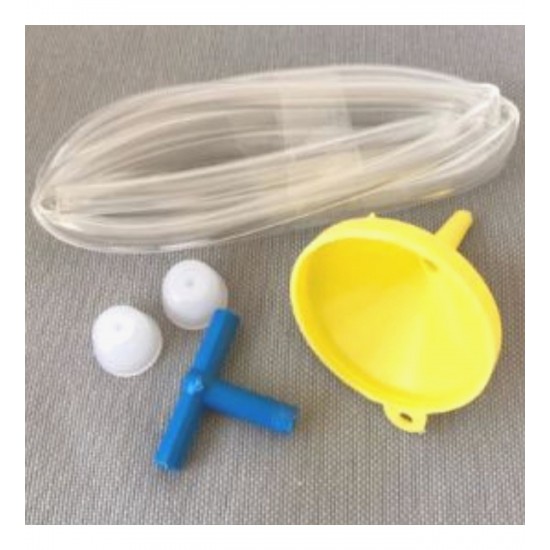 Steteskop Deney Seti Okul Deney Seti