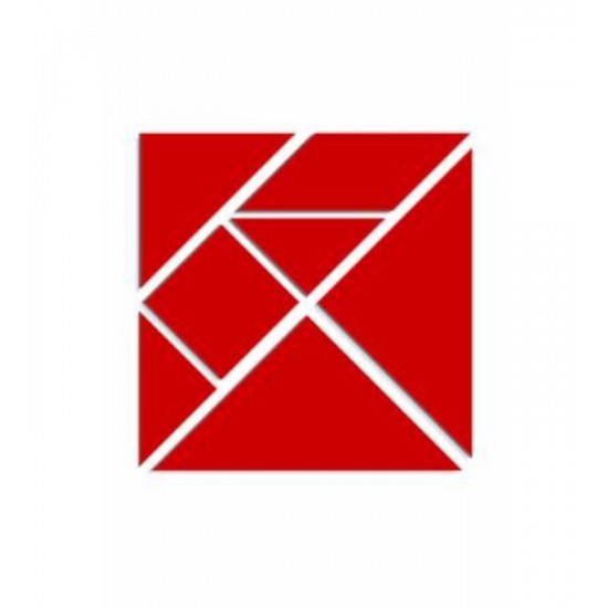 Tangram 7 Parça - Matematik Ders Materyali