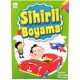 Sihirli Boyama Taşıtlar,Oyuncaklar,Mevsimler