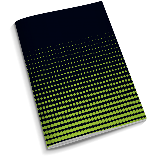 PP KAPAK 80 YAPRAK DİKİŞLİ NEON OKUL DEFTERİ