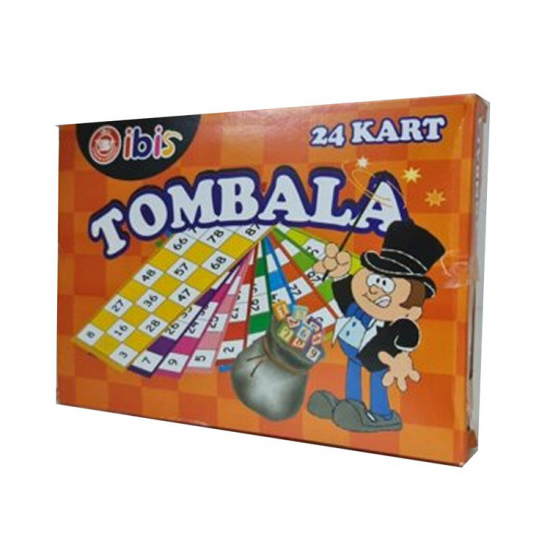 İbis Tombala Oyunu Ybs oyck tyf ybs ibsk