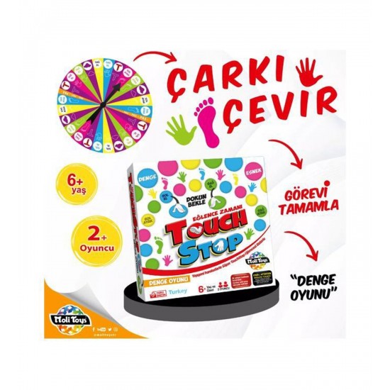 Moli Twist Master (Touchstop)