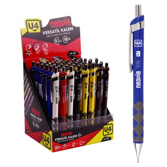 Versatil Kalem 0.7 Mm U4-515