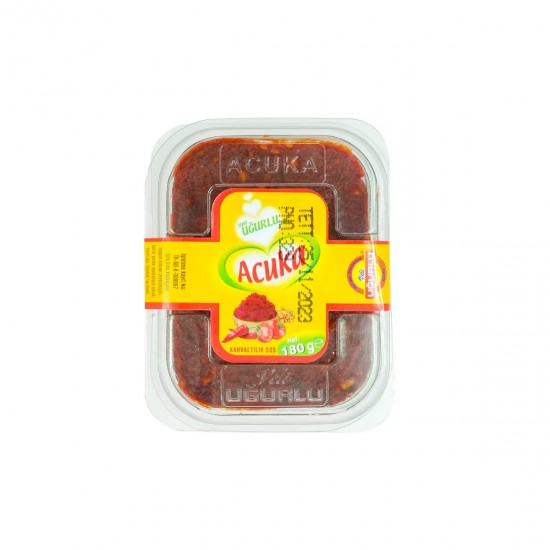Acuka-Kahvaltılık Sos 180gr