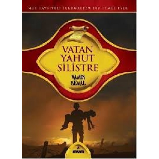 Vatan Yahut Silistre - Mum Yayınları
