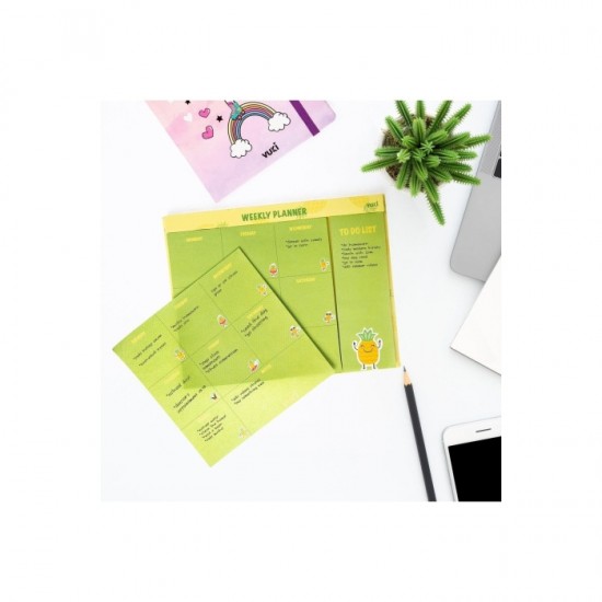 Haftalık Planlayıcı Defter Vuki VK-0097-13