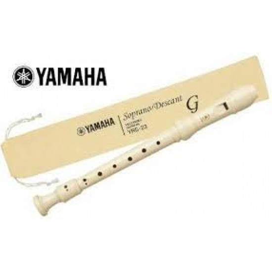 Yamaha Yrs23 Blok Flüt