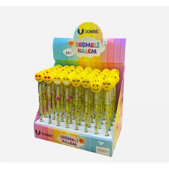 Yumurtlayan Kalem Emojili